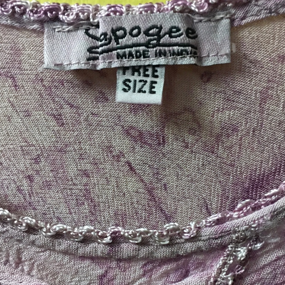 Sapogee Tunic - Picture 3 of 6